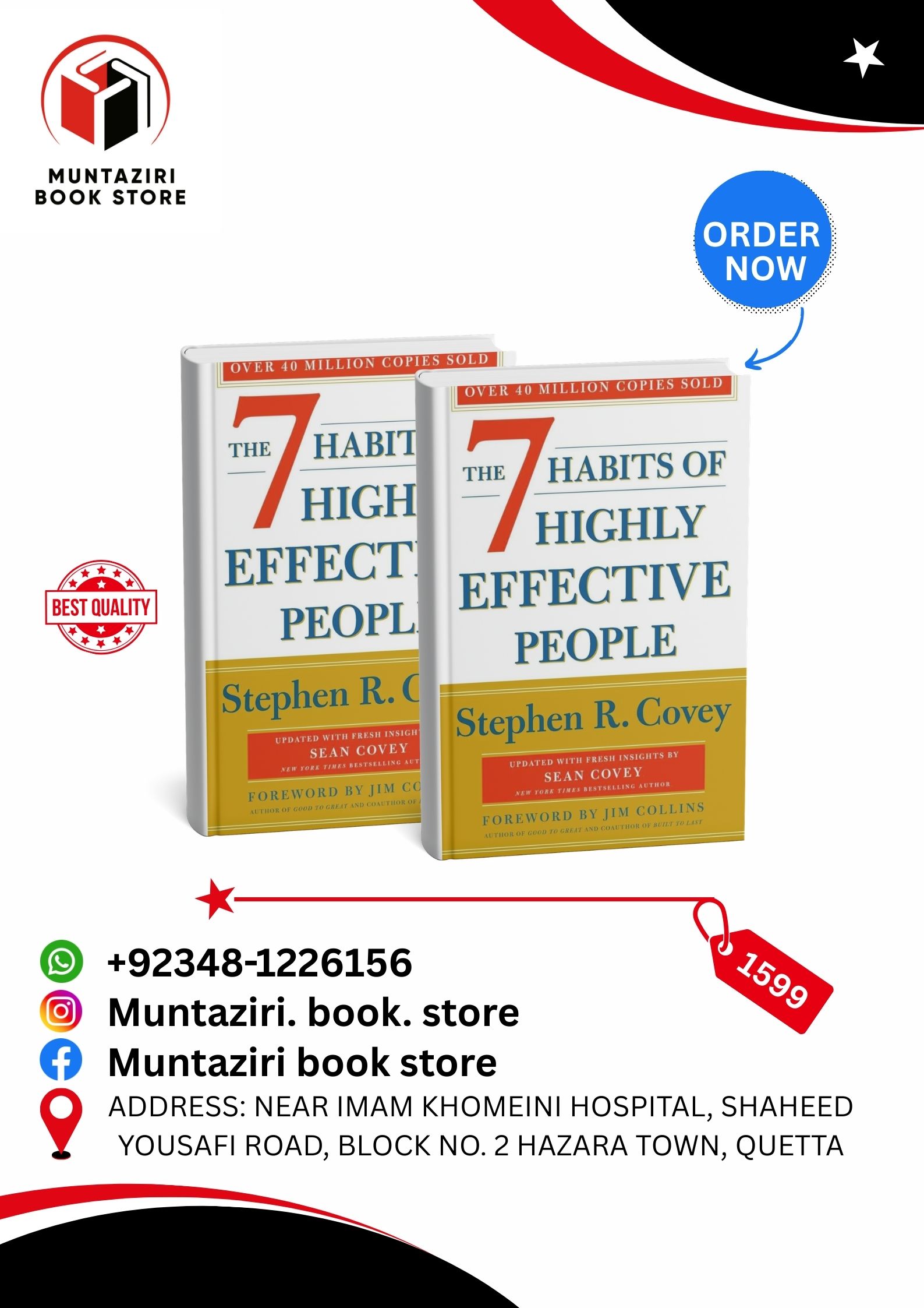 The 7 habits of highly effective people