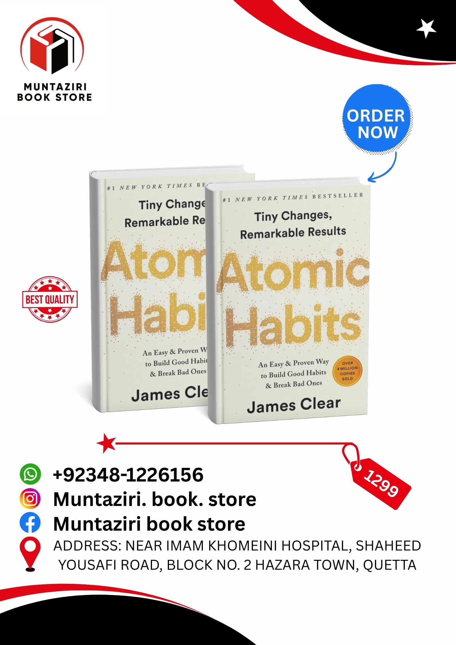 Atomic Habits