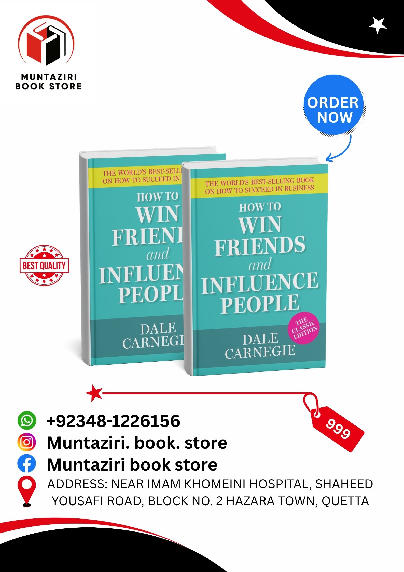 How To Win Friends And Influence People