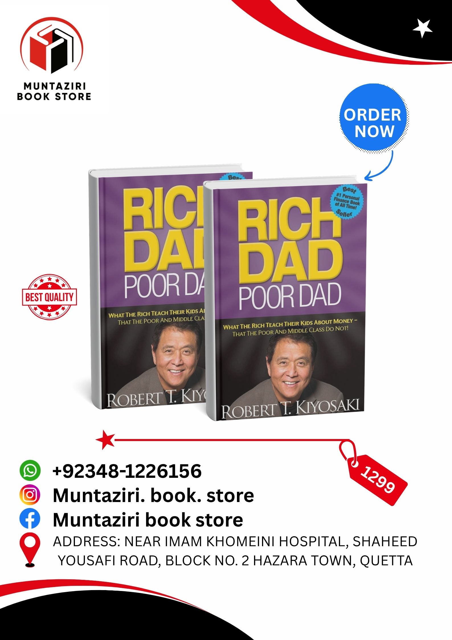 Rich Dad Poor Dad