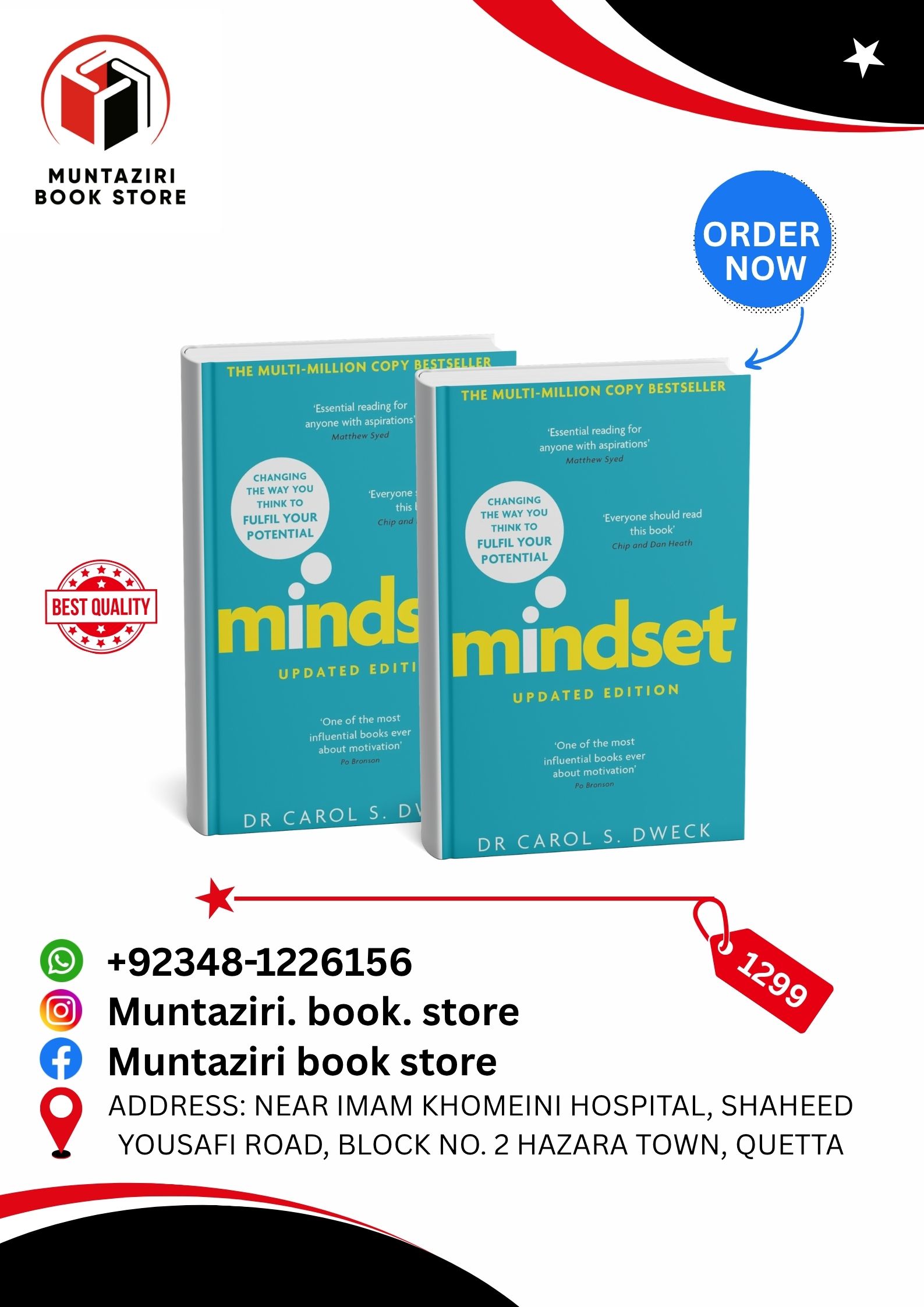 mindset: the new psychology of sucess