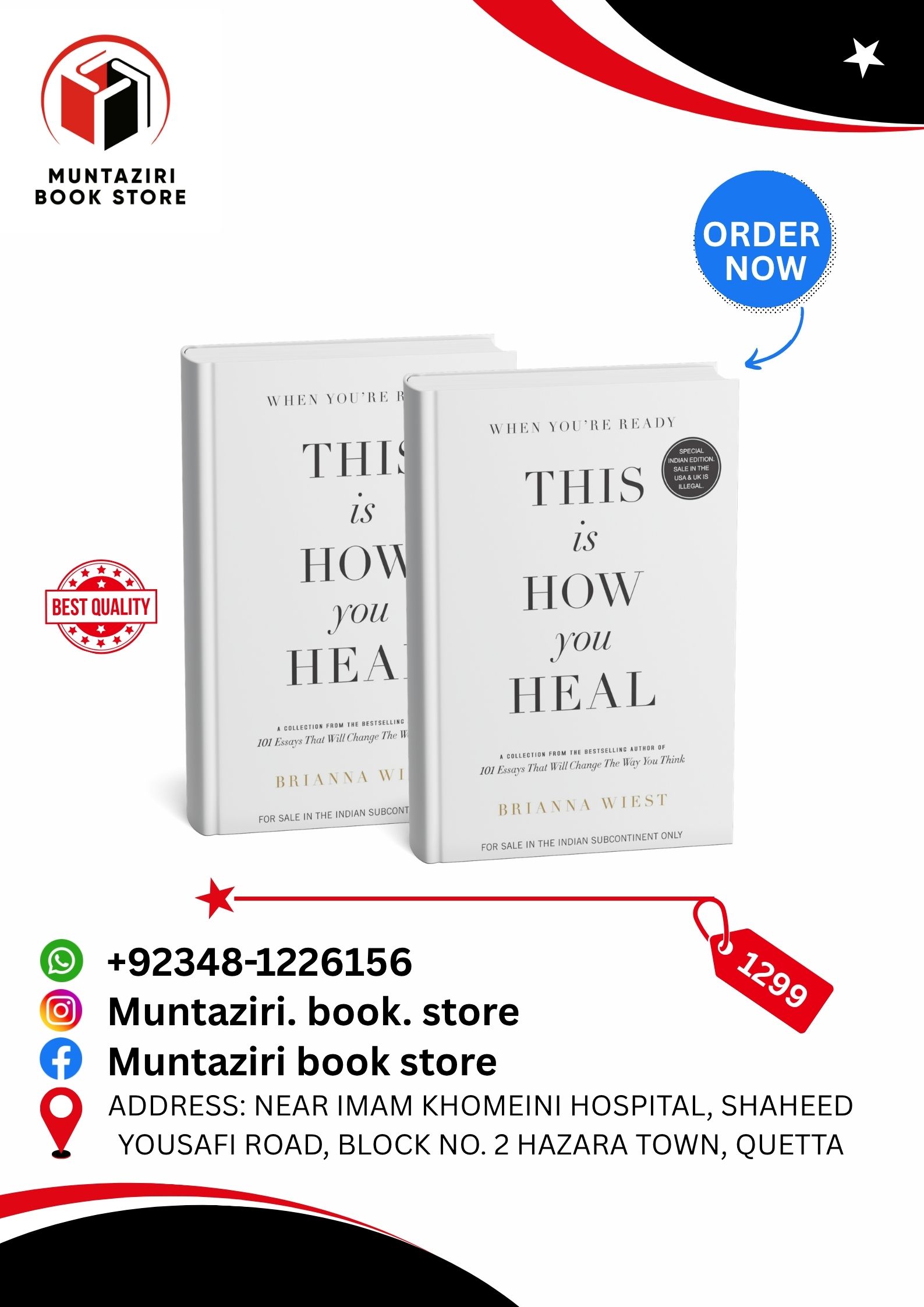 this  is how you heal