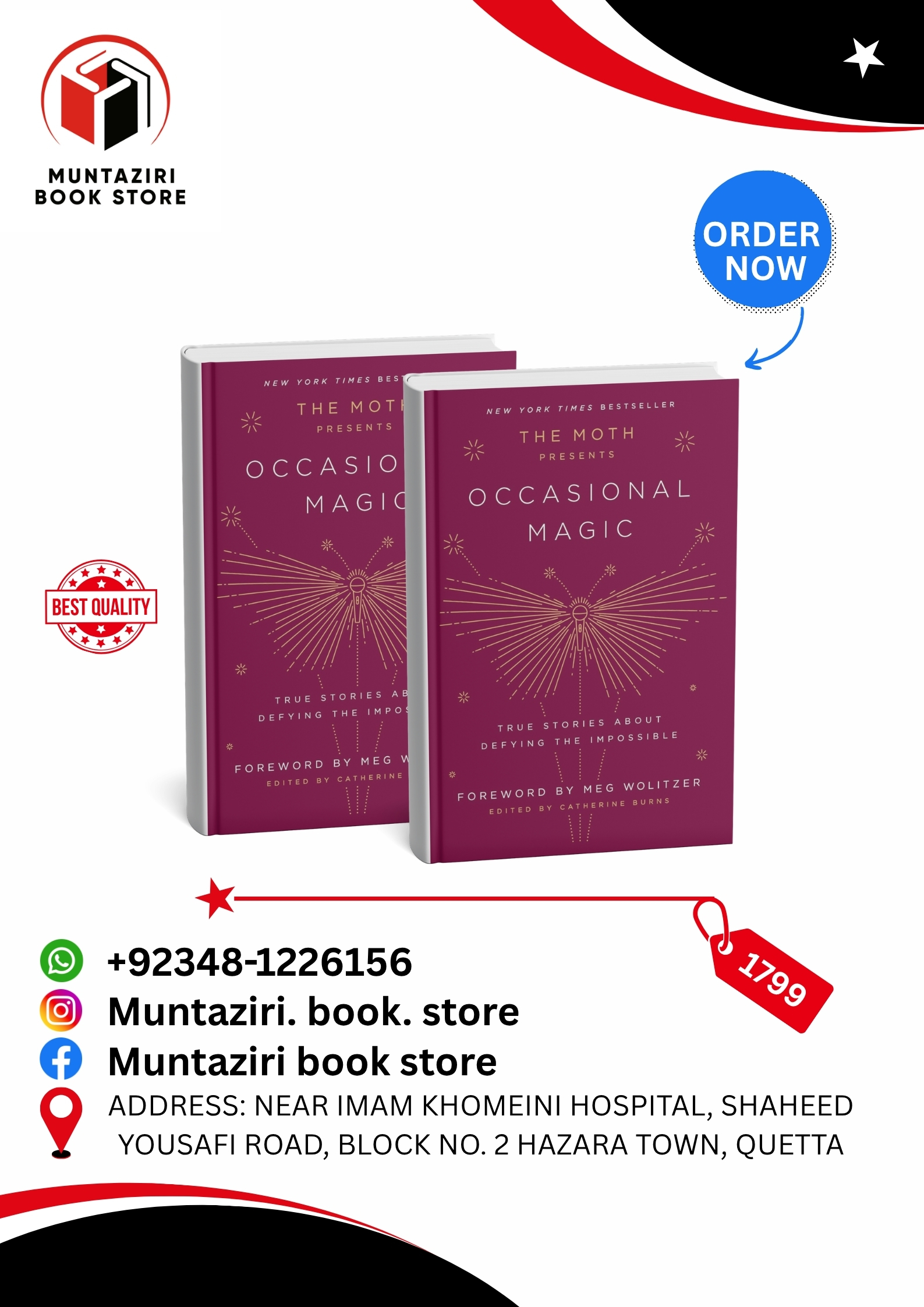 Occational Magic