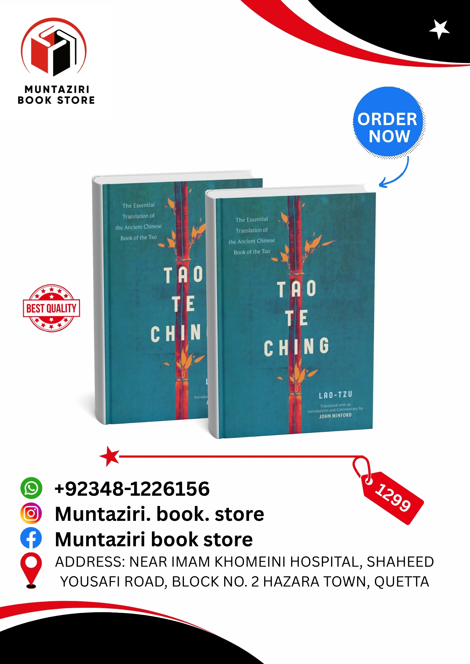 Tao te ching
