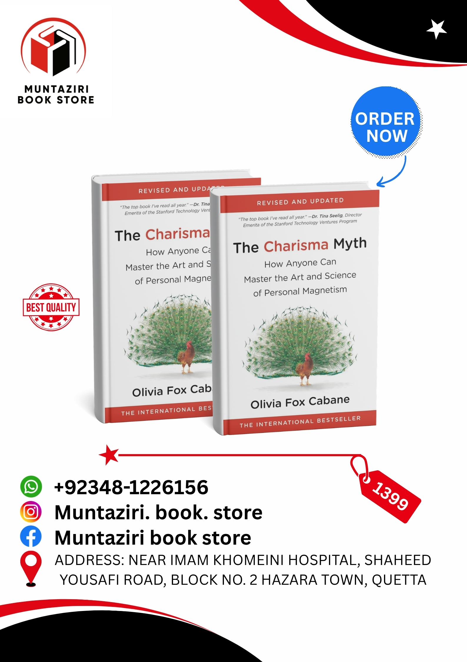 The charisma myth